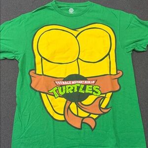 Nickelodeon TMNT Vibrant Green Tee